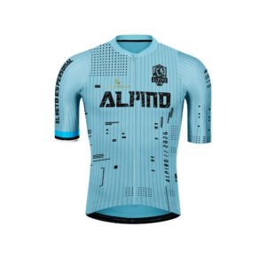 Jersey de ciclismo Fundación Team Alpino Bike 2026