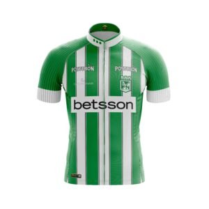 Jersey ciclismo Atlético Nacional 2026