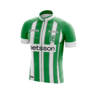 Jersey ciclismo Atlético Nacional 2026