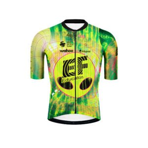 Jersey de ciclismo PRO Educations First versión Giro de Italia 2026